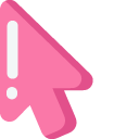 Minimal Flower pointer