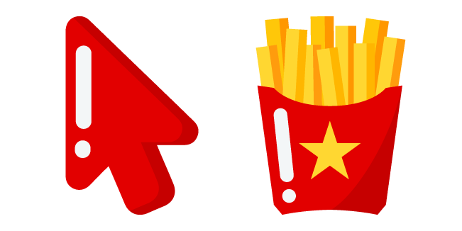 Minimal French Fries