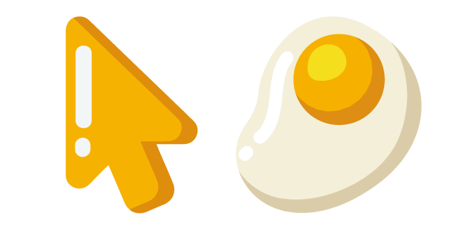 Minimal Fried Egg
