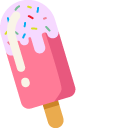 Minimal Glazed Ice Cream cursor