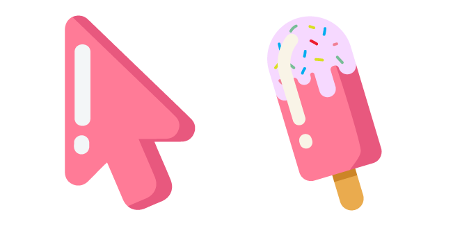 Minimal Glazed Ice Cream