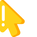 Minimal Gold Bar pointer