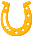 Minimal Golden Horseshoe cursor