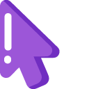 Minimal Grape pointer