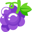 Minimal Grape cursor
