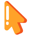 Minimal Grapefruit pointer