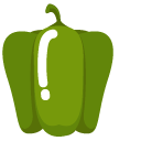 Minimal Green Pepper cursor