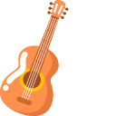 Minimal Guitar cursor