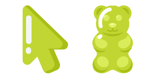 Minimal Gummy Bear