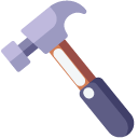 Minimal Hammer cursor