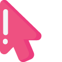 Minimal Heart pointer