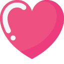 Minimal Heart cursor