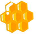 Minimal Honeycomb cursor