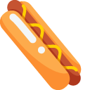 Minimal Hot Dog cursor