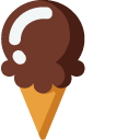 Minimal Ice Cream cursor