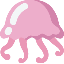 Minimal Jellyfish cursor