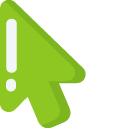 Minimal Kiwi pointer