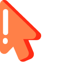 Minimal Koi Fish pointer