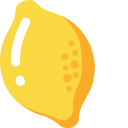 Minimal Lemon cursor