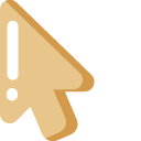 Minimal Letter pointer