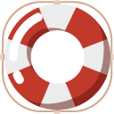 Minimal Lifebuoy cursor