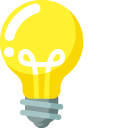 Minimal Light Bulb cursor