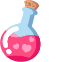Minimal Love Elixir cursor