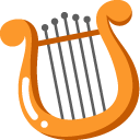 Minimal Lyre cursor