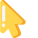 Minimal Magic Wand pointer