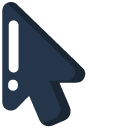 Minimal Magician Hat pointer