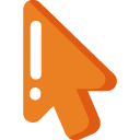 Minimal Maple Leaf pointer