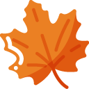 Minimal Maple Leaf cursor