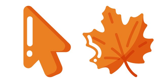 Minimal Maple Leaf