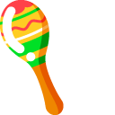 Minimal Maraca cursor