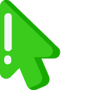 Minimal Mint pointer