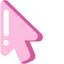 Minimal Monster High pointer