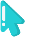 Minimal Monsters Inc James P. Sullivan pointer