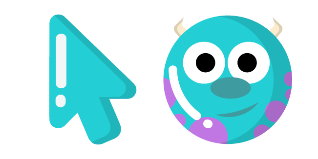 Minimal Monsters Inc James P. Sullivan