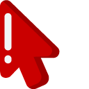 Minimal Mushroom pointer