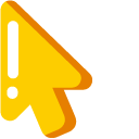 Minimal Nirvana Smile pointer