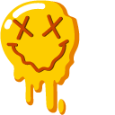 Minimal Nirvana Smile cursor