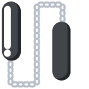 Minimal Nunchucks cursor