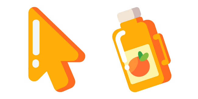 Minimal Orange Juice