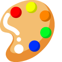 Minimal Palette cursor