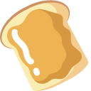Minimal Peanut Butter Sandwich cursor