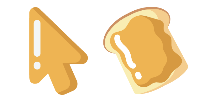 Minimal Peanut Butter Sandwich