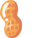 Minimal Peanut cursor