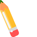 Minimal Pencil cursor