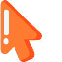 Minimal Persimmon pointer