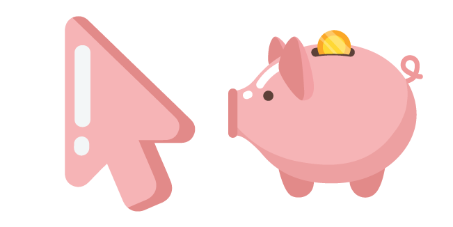 Minimal Piggy Bank